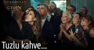 Tuzlu Kahve